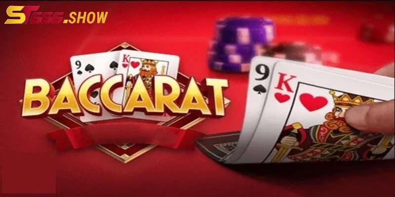 Giới thiệu về game bài baccarat tại ST666